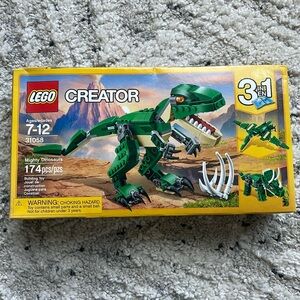 LEGO Creator Might Dinosaurs Kit #2